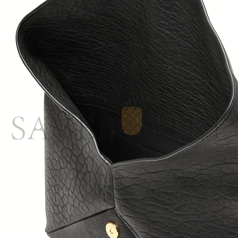 Y*L large envelope pouch clutch bag in leather 401243653778 (29.5*18*4.5cm)